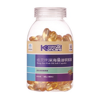 华北制药深海鱼油软胶囊套组