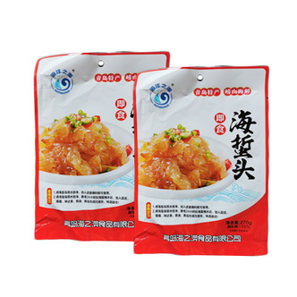 海洋之澳即食海蜇头
