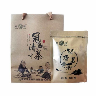 冠清日照绿茶尝鲜组