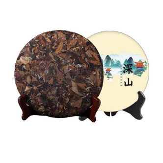 裕隆盛福鼎深山老白茶寿眉