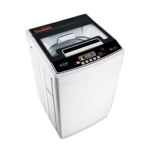 日本川崎免污烘干6.5kg洗衣机
