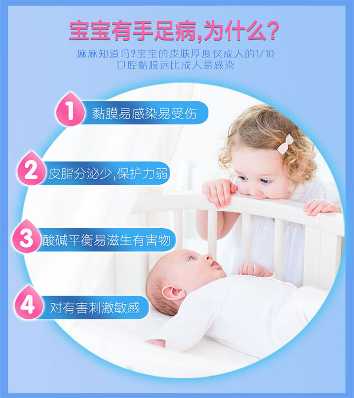 顺清柔健康呵护宝宝纸巾套组