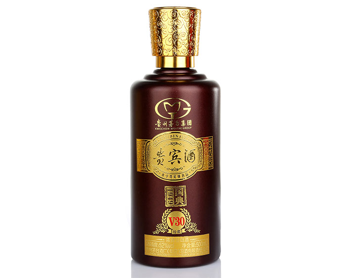 茅台集团贵宾酒V30品鉴组