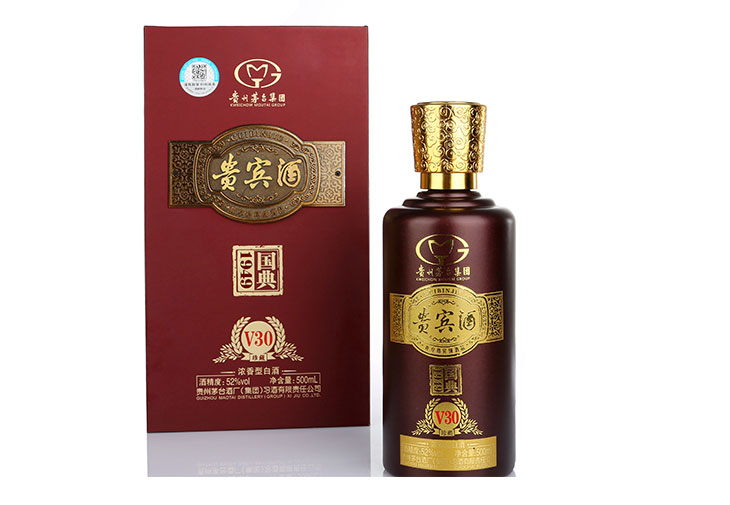 茅台集团贵宾酒V30品鉴组