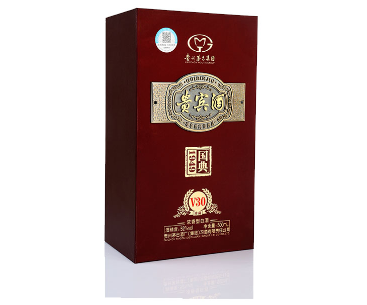 茅台集团贵宾酒V30品鉴组