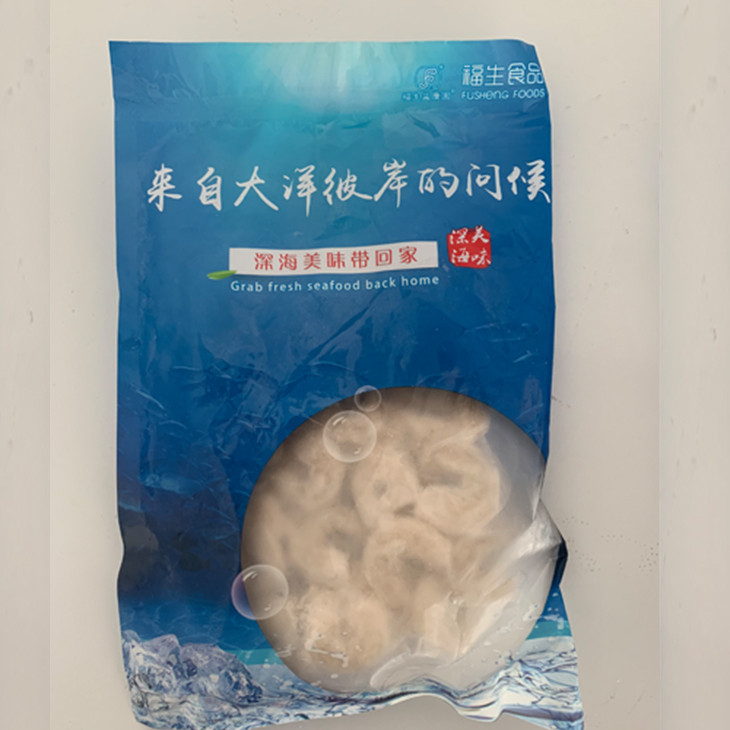 福生白虾仁新鲜分享组