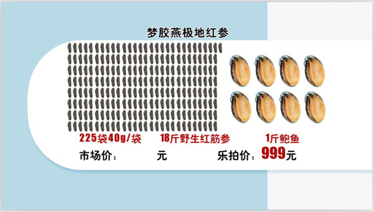 梦胶燕极地红参