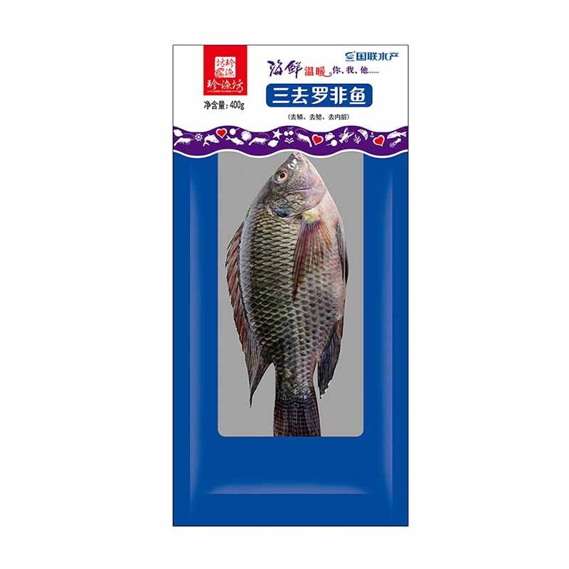 联食通单冻虾仁礼包