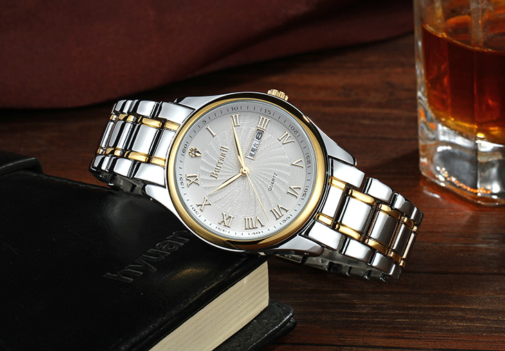 瑞士Burrsail 领航者镂空机械表套组