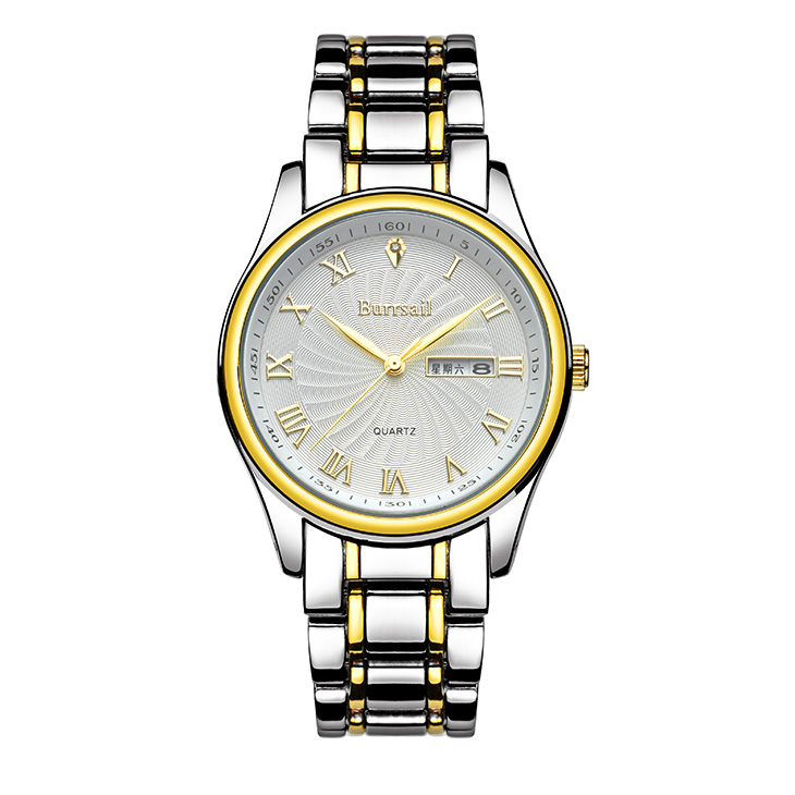 瑞士Burrsail 领航者镂空机械表套组