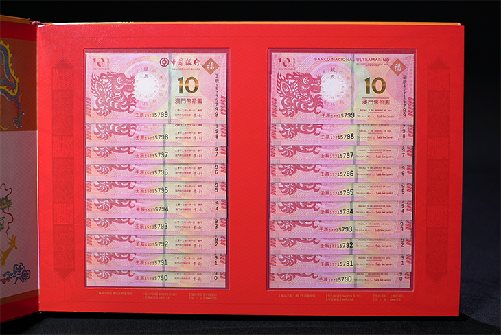 中国生肖钞王