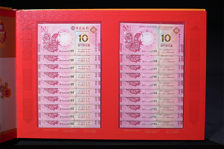 中国生肖钞王